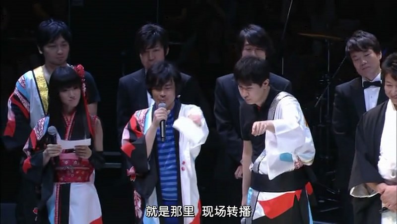 银魂剧场版 银幕前夜祭2013 劇場版銀魂 銀幕前夜祭り2013