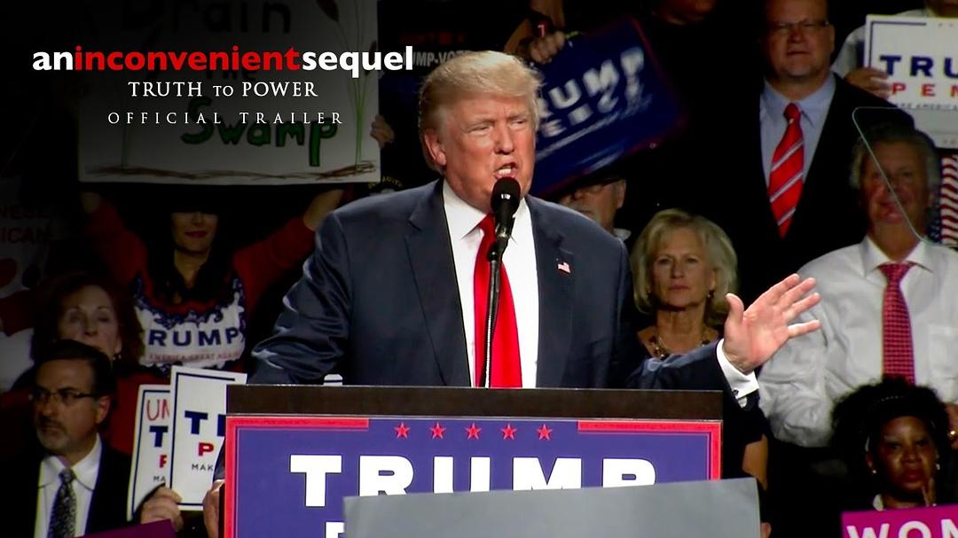 难以忽视的真相2 An Inconvenient Sequel: Truth to Power