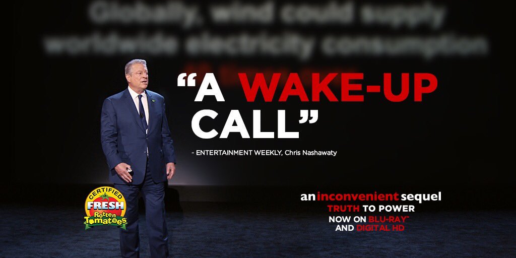 难以忽视的真相2 An Inconvenient Sequel: Truth to Power