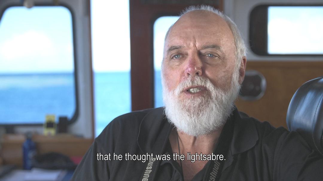 老爵爷的大堡礁之旅 Great Barrier Reef with David Attenborough