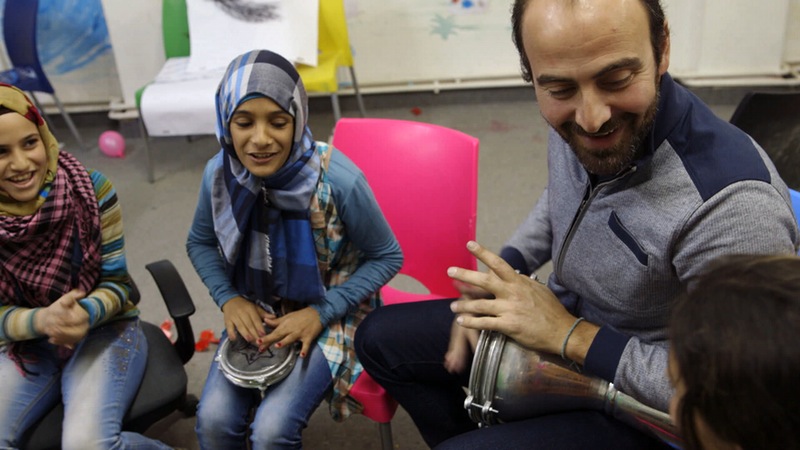 陌生人的音乐 The Music of Strangers