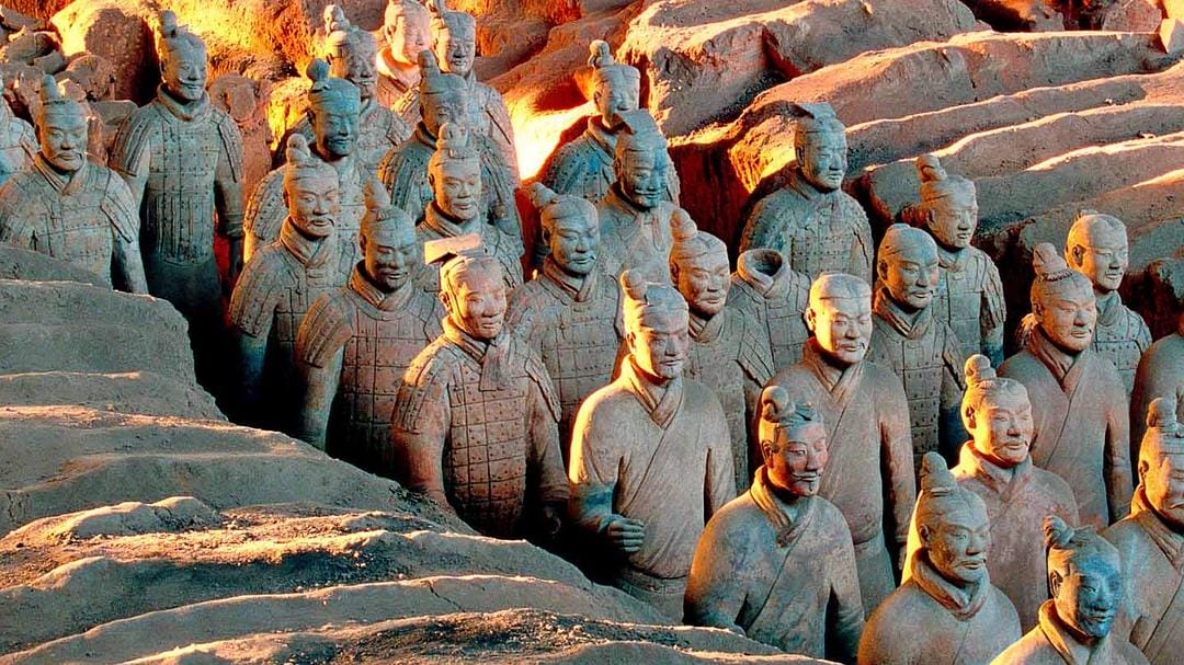 兵马俑的新秘密 New Secrets of the Terracotta Warriors