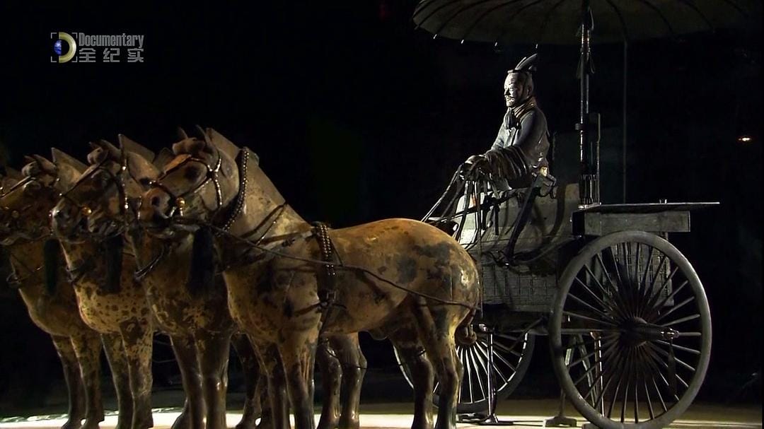 兵马俑的新秘密 New Secrets of the Terracotta Warriors