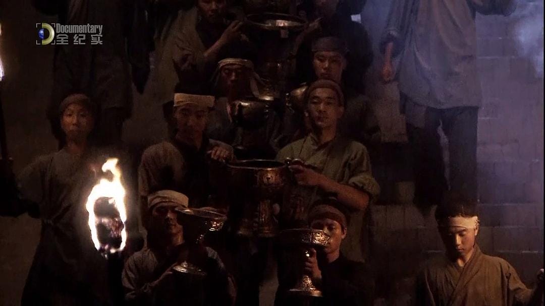 兵马俑的新秘密 New Secrets of the Terracotta Warriors