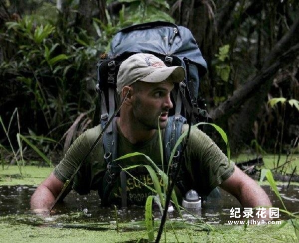探索频道户外纪录片《徒步亚马逊河 Walking the Amazon》全2集 720P/1080i高清纪录片百度云