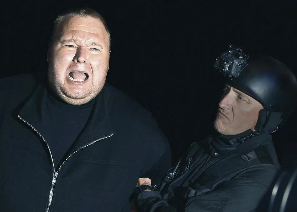 金宝：网络现形记 Kim Dotcom: Caught in the Web
