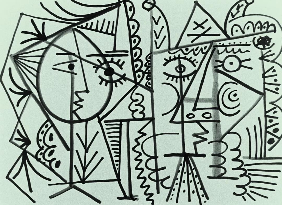 毕加索的秘密 Le mystère Picasso