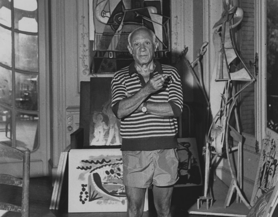 毕加索的秘密 Le mystère Picasso