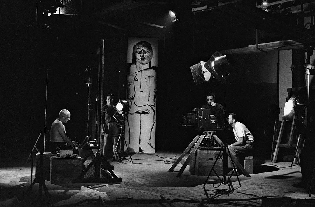 毕加索的秘密 Le mystère Picasso