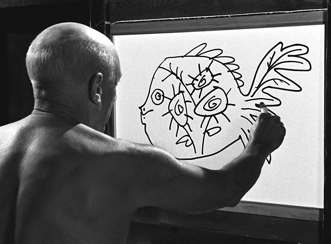 毕加索的秘密 Le mystère Picasso