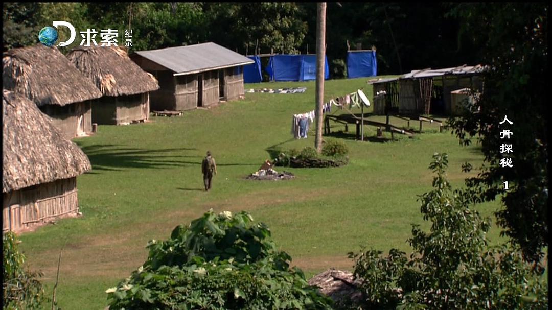 人骨探秘 第一季 Bone Detectives Season 1