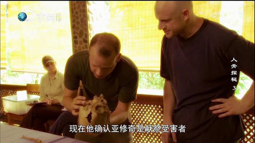 人骨探秘 第一季 Bone Detectives Season 1