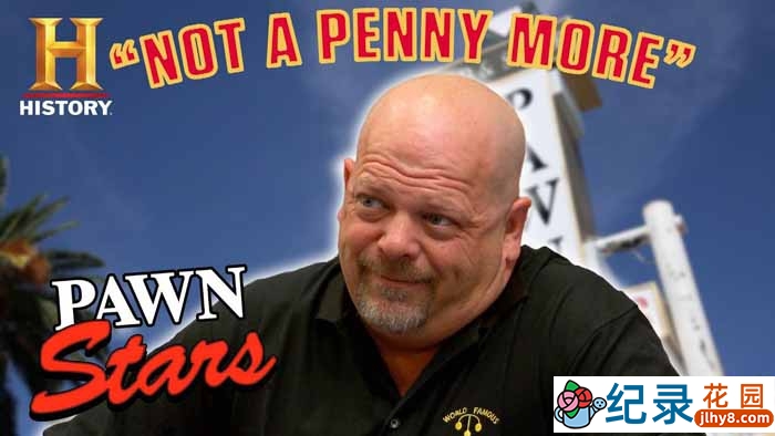 民间鉴宝纪录片《典当之星 Pawn Stars》第16季中字 自媒体解说素材百度云盘下载 720P/MKV/11.9G