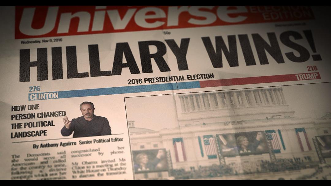 无限旅程 A Trip to Infinity