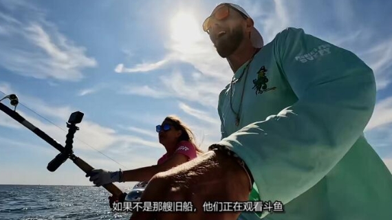 狡猾黑鲔殊死战/捕鱼生死斗 Wicked Tuna