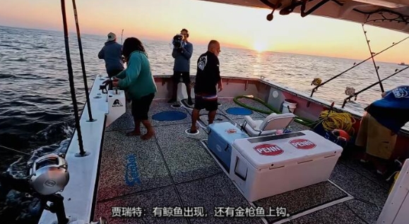 狡猾黑鲔殊死战/捕鱼生死斗 Wicked Tuna