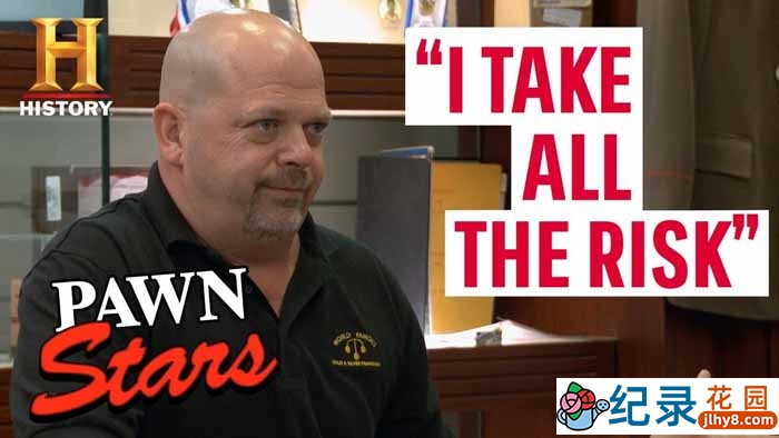民间鉴宝纪录片《典当之星 Pawn Stars》第5季中字 自媒体解说素材百度云盘下载 1080/MP4/23.6G