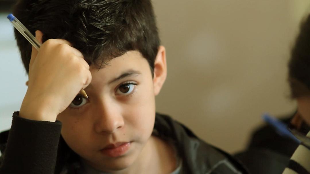 我的小学老师 Mon Maître d'École