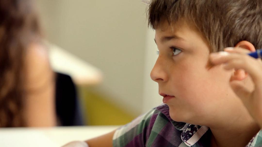 我的小学老师 Mon Maître d'École