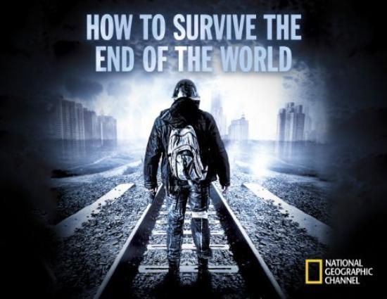 末日求生 第一季 How to Survive the End of the World Season 1