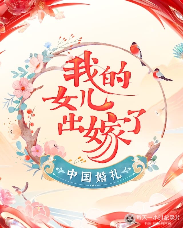 中国婚礼——我的女儿出嫁了 2022