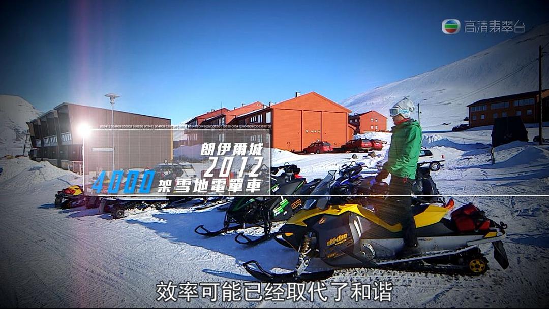 极地狂奔 極地狂奔