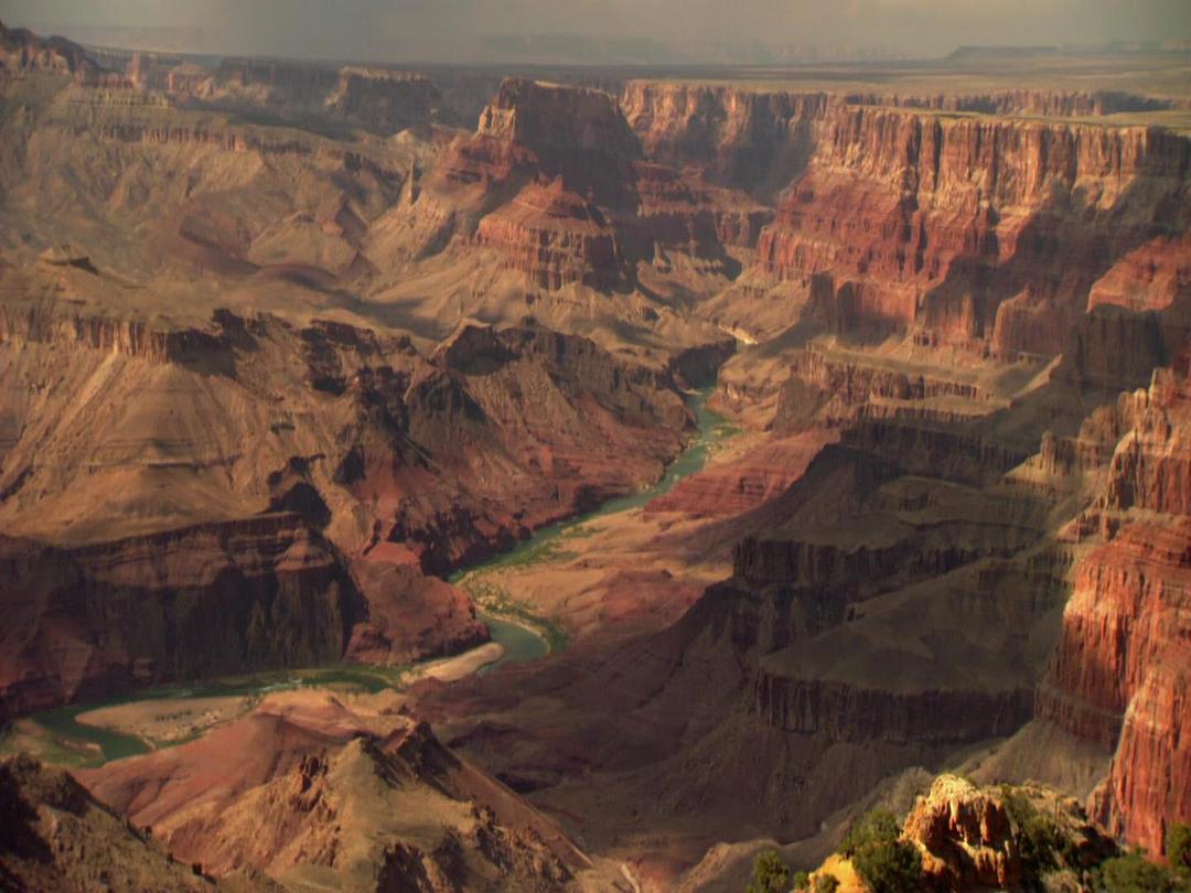 北美大地 North America