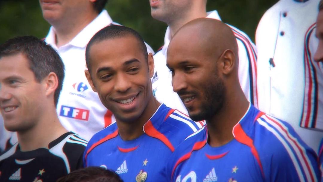 阿内尔卡：全是误解 Anelka: L'Incompris