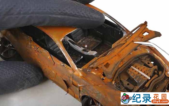 老物件修复纪录片《修理玩具老爷车》全1季原版无字 1080高清纪录片解说素材百度云盘下载