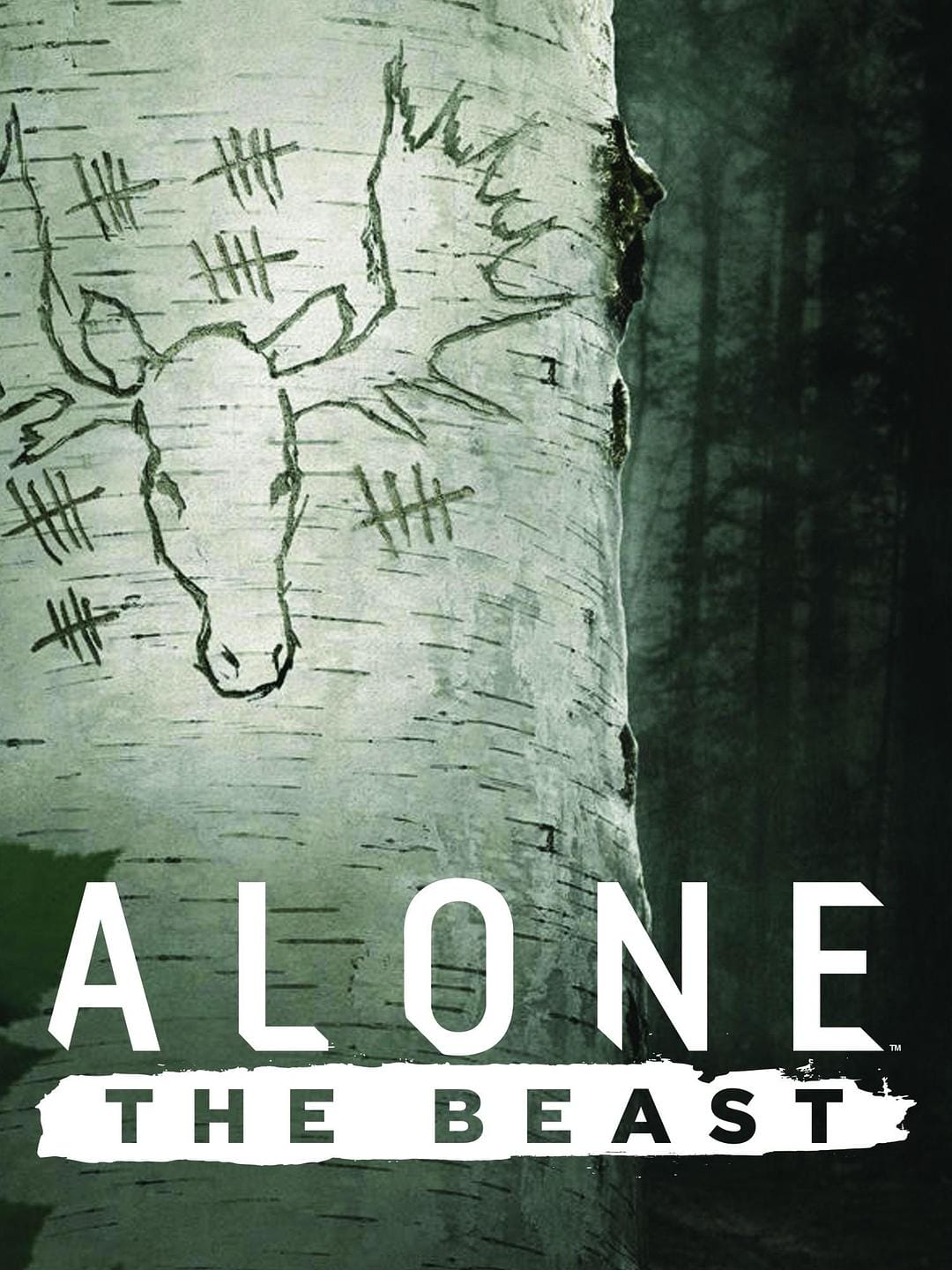 荒野独居：野兽 第一季 Alone: The Beast Season 1