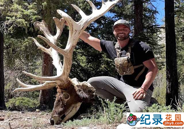 狩猎纪录片《驯鹿猎人》第3季原版无字 1080P高清自媒体解说素材百度云盘下载