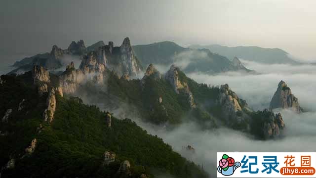 PTS公视旅游人文纪录片《野性韩国 Wild Korea》全2集 720P/1080i高清纪录片资源百度云盘下载