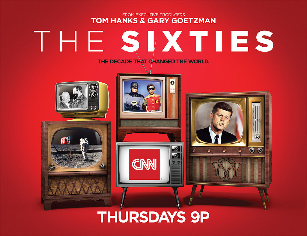 六十年代 The Sixties