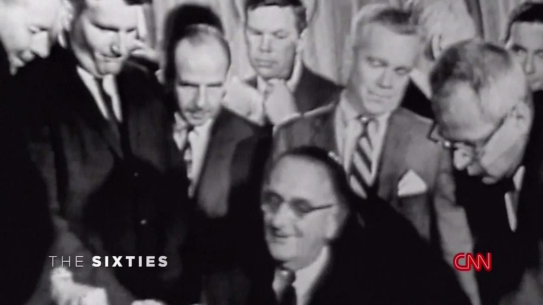 六十年代 The Sixties