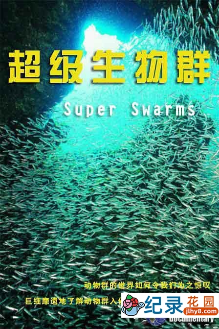 BBC生物入侵纪录片《超级生物群:大自然不可思议的入侵 Super Swarms》全2集 720P/1080i高清纪录片百度云盘下载