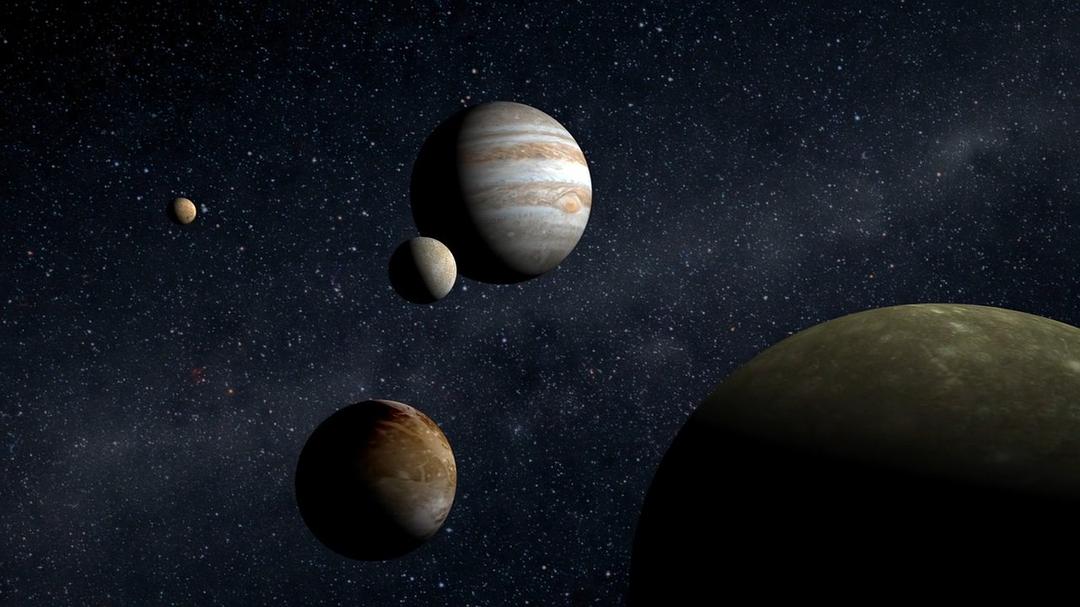 我们的宇宙3D Our Universe 3D