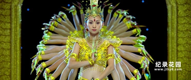 净化心灵的人文纪录片《轮回 Samsara》全1集 720P/ 1080i高清纪录片资源百度云盘下载