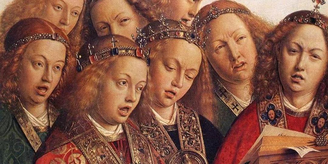 低地国家的高雅艺术 The High Art of the Low Countries