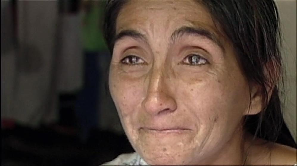 洗劫回忆录 Memoria del saqueo