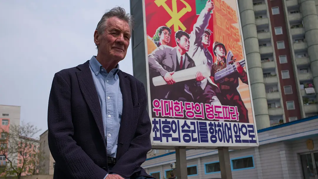 麦克·帕林的朝鲜之旅 第一季 Michael Palin in North Korea Season 1