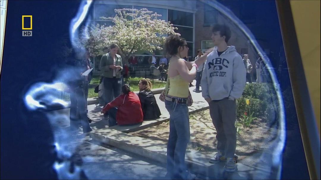 科学新发现：怎样才性感 Naked Science: What's Sexy?