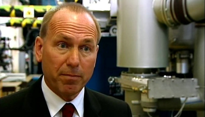 卫星的故事 The Satellite Story