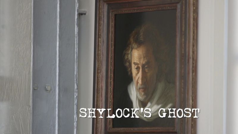 夏洛克的灵魂 Shylock's Ghost