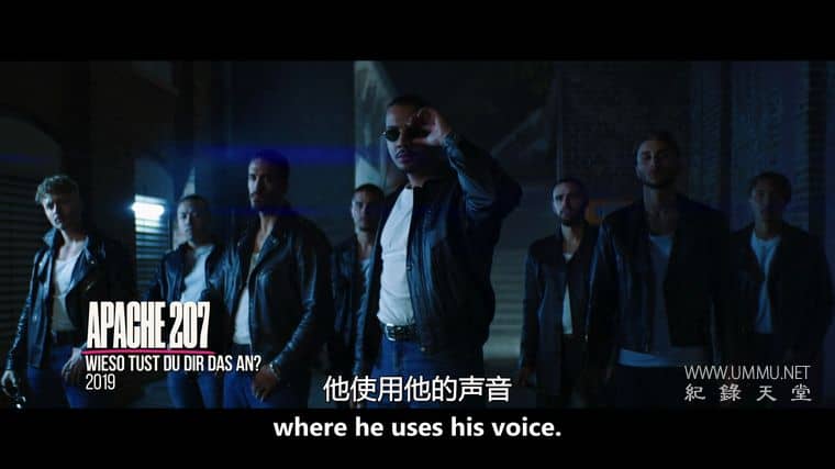 不变的阿帕奇 Apache Bleibt Gleich