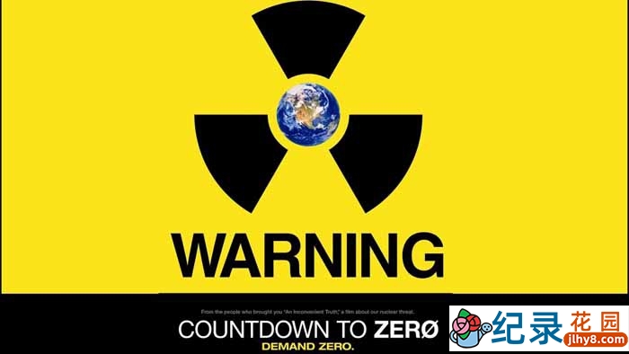 核武器纪录片《倒数到零 Countdown to Zero》全1集 720P/1080i高清纪录片百度云下载