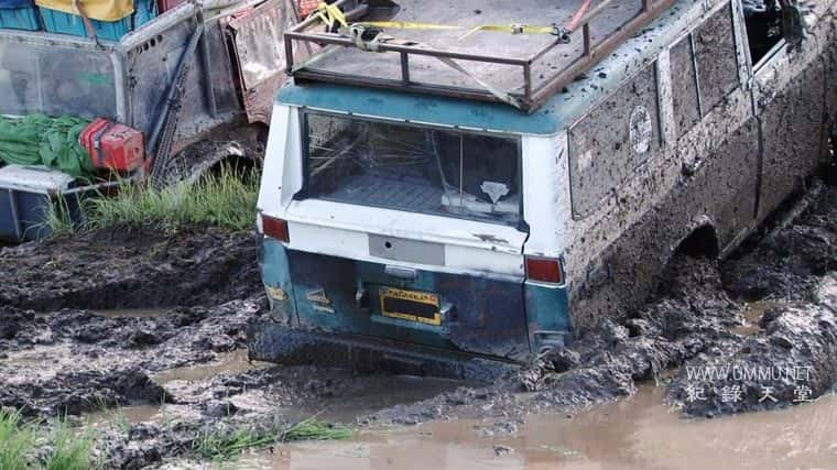 阿拉斯加越野勇士 Alaska Off-Road Warriors