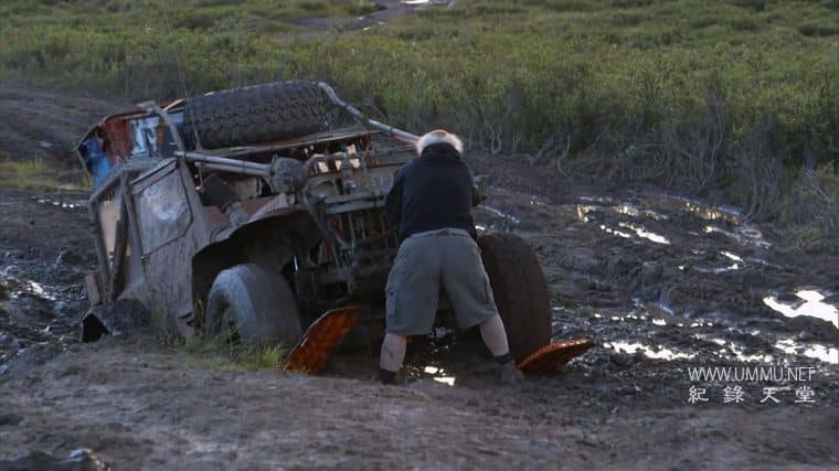 阿拉斯加越野勇士 Alaska Off-Road Warriors
