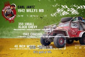 阿拉斯加越野勇士 Alaska Off-Road Warriors