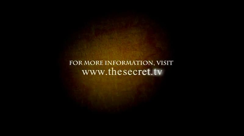 自然法则：吸引定律 The Secret