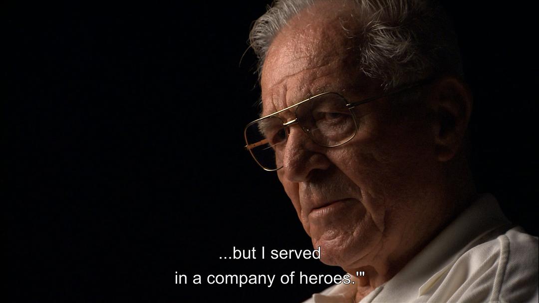 我们孤胆，我们并肩 We Stand Alone Together:The Men Of The Easy Company